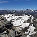 Gipfelblicke am Schrottenkopf