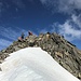 Rückblick zum Gipfel
