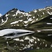 wir verlassen die schöne Seen- und Bergwelt ...