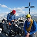 ... zum Piz Borel