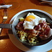 Rösti zum Mittagessen