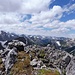 Am SW-Gipfel (GB vorhanden).