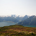Blick nach Westen