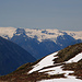 Blick Richtung Gletscher