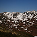 Die Berge am Friksdalen