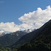 Richtung Silvretta