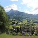 Abstieg nach Schruns