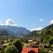Blick Richtung Schruns