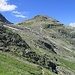 salendo verso il Piz Mezdi