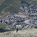 Piz Mezdi ... arriva Enrico