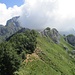 Cresta Segantini verso il Rifugio Rosalba e la Grignetta 
