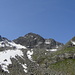 Das wohl berühmteste und das Landschaftsbild prägende Gipfelpaar "Gross Litzner-Gross Seehorn". Die Ost-West-Überschreitung ist eine grandiose Kletterfahrt, die für mich (Wanderer) wohl immer ein Traum bleiben wird... 