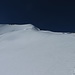 saliamo la tracciata cresta NW del piz Argient