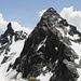 Von der Östlichen Kromerspitze hat man einen herrlichen Blick auf das Gipfelpaar Gross Litzner-Gross Seehorn 