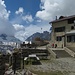 dopo 11 ore facciamo ritorno al rifugio marinelli
