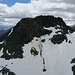 Rückblick zum Chüealphorn