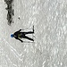 StefanP am Schneefeld-surfen ;-)