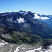 Blick zum Piz Bernina