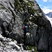 Mehr Panorama-Klettersteig als T5 ;)