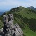 Blick von Drei Kapuziner zum Schönberg.