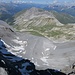 Aussicht vom Gipfel ins Val da Stugl
