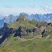 Hochfinlser, dahinter der Gamsberg