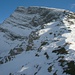 Rucksackdepot im Rot Sand Pass (2446m): Nun wartet der leckere Aufstieg aufs Hanghorn (2679m).