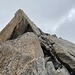 ultime rocce per la vetta