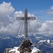 Gipfelkreuz Hochalmspitze