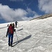 auf dem Glacier de Wildhorn | Glacier de Téné
