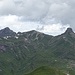 Magerrain, Wissmeilen & Spitzmeilen - Blick vom Gipfel Wissgandstöckli.