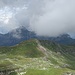 Oxni - Blick vom Gipfel Wissgandstöckli.