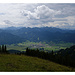 Unterammergau und die Ammergauer Alpen