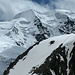 Piz Trovat mit Piz Palü