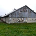 Le Chalet à Roch Dessus et sa fresque