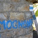 Hier geht es nach Mognone.<br />Aber ich gehe in die andere Richtung.