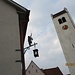 In der mittelalterlichen Altstadt von Mühlheim
