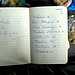 Tagebucheintrag vom 27. 07. 2011