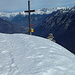 Croce di vetta