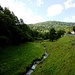 Ankunft im Tal.