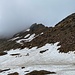 La dietro da qualche parte la Cima Rossa