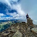 Vetta Cima dei Cogn 3063 m