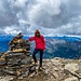 Vetta Cima dei Cogn 3063 m