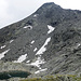 Gipfel Moosstock mit Bergsee