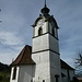 ... der Kirche Trachselwald ...