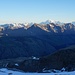 Der Mont Blanc erwacht