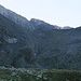 Richtung Westgrat Piz d'Agnel Punkt 2739 m