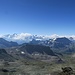 Schöne Sicht ins Val d'Agnel