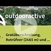 3D Darstellung der Tour ab den Daten meiner GPS-Uhr, am besten drückt man auf YouTube, damit kann das Video in besserer Qualität angesehen werden