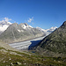 Grandios - der grösste Gletscher der Alpen